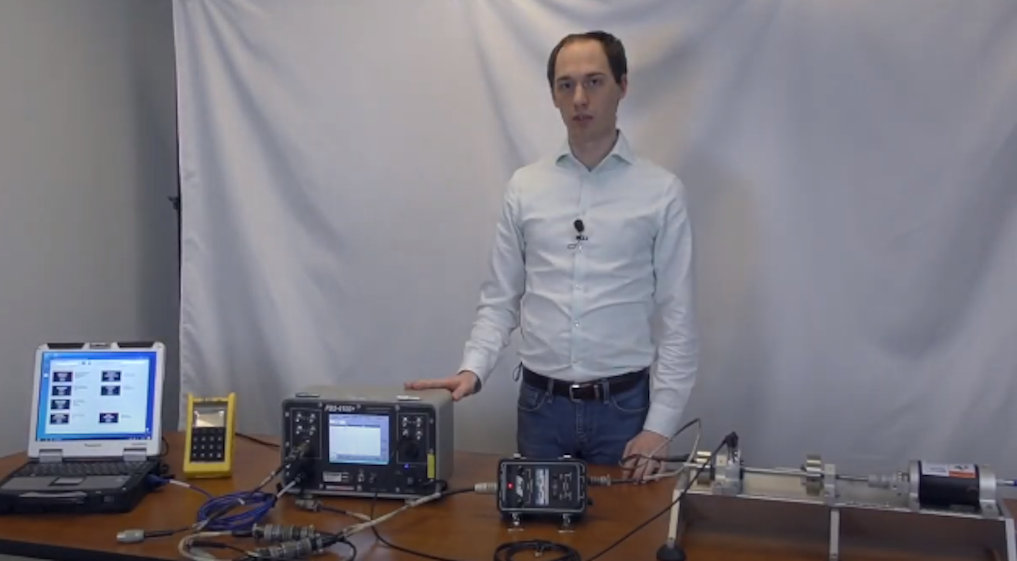 引擎平衡与PBS-4100+介绍和设置视频