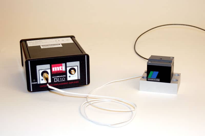 MTI数字电容放大器