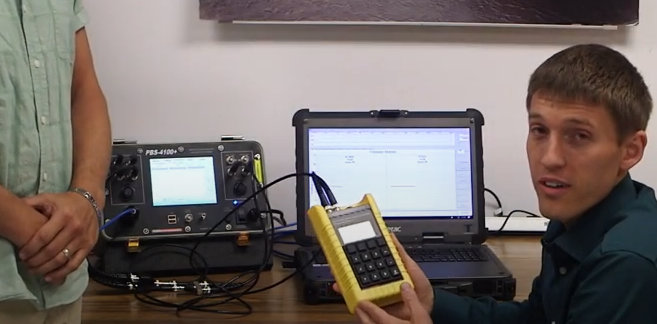 1510A用于校准PBS 4100+