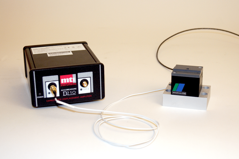 MTI数字电容放大器