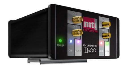 精密测量D系列放大器