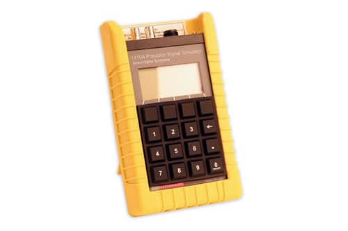 1510A更换振动计