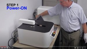 形式300iSA启动视频