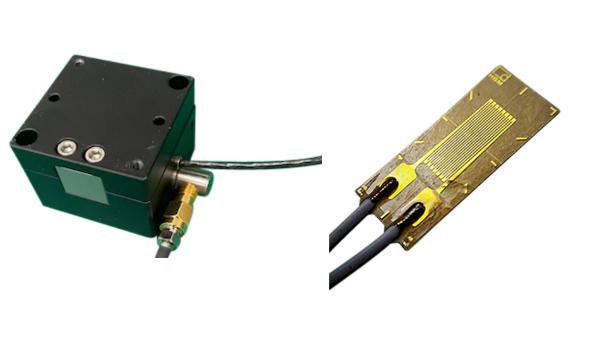 电容传感与应变计传感