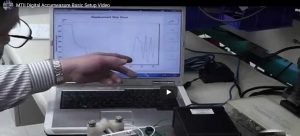 数字accumeasure设置视频