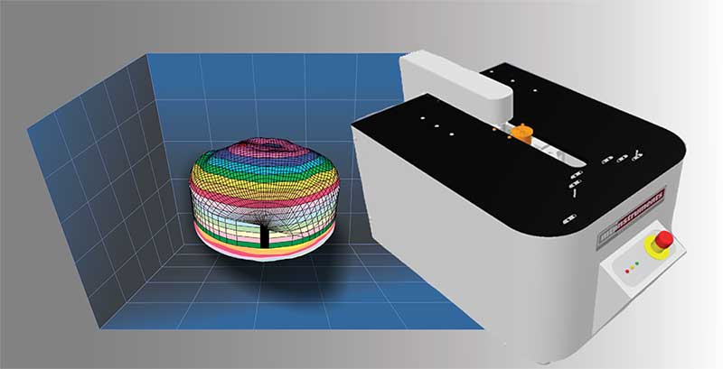 半导体晶片测量